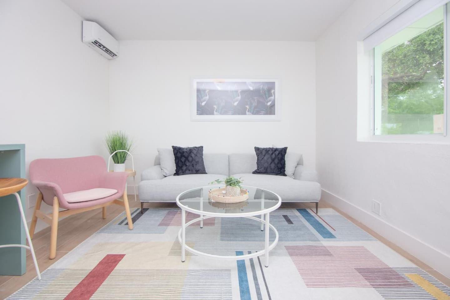Stylish One Bedroom Apartment In El Portal #4 마이애미 외부 사진