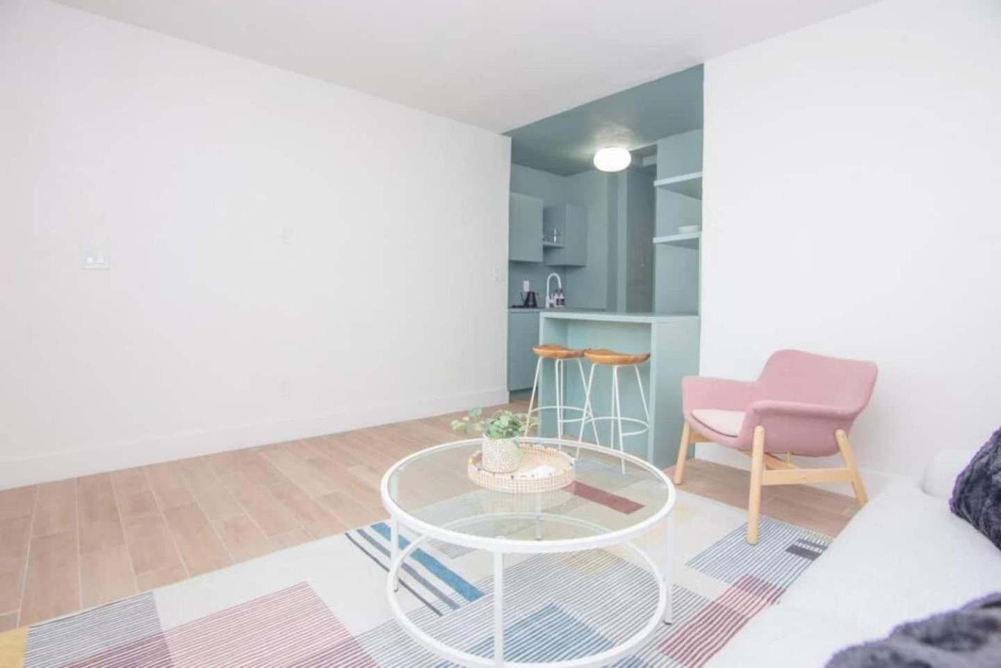 Stylish One Bedroom Apartment In El Portal #4 마이애미 외부 사진