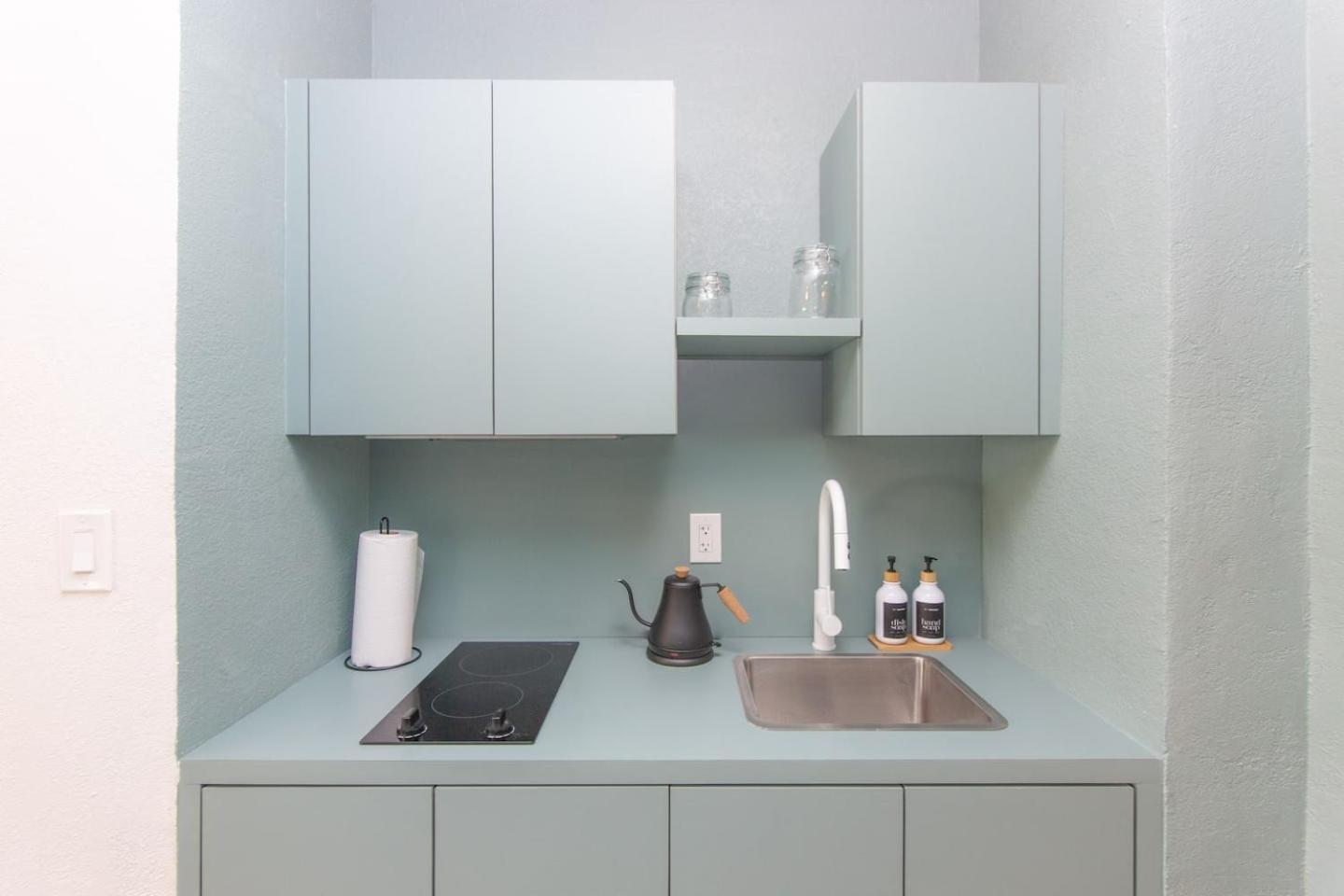 Stylish One Bedroom Apartment In El Portal #4 마이애미 외부 사진